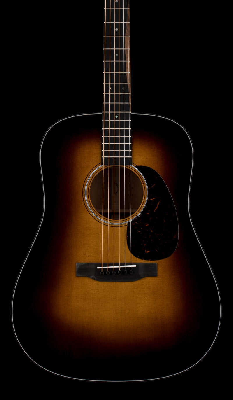 Martin D-18 - 1935 Sunburst #86645