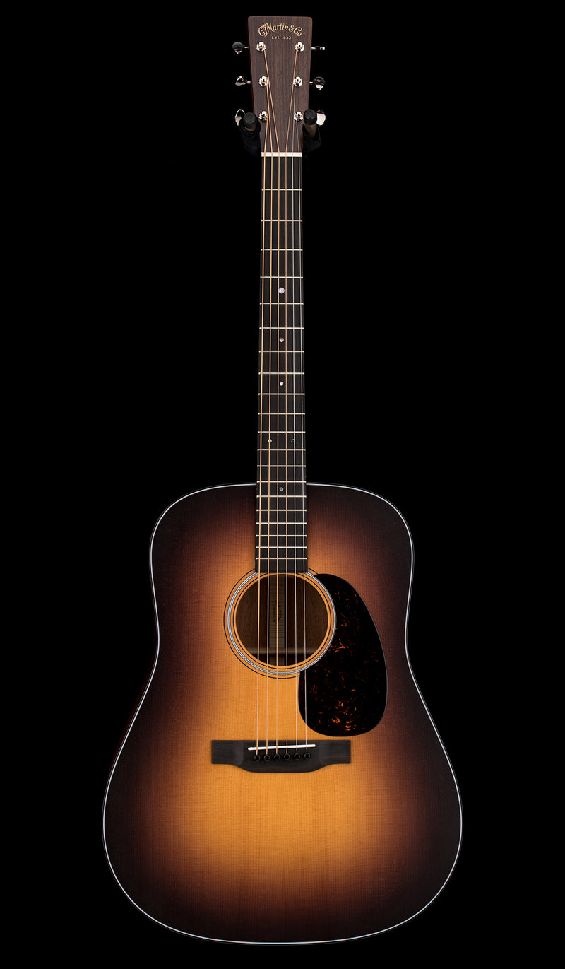 Martin D-18 Satin - 1935 Sunburst #90622