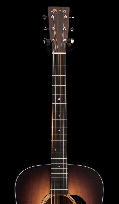 Martin D-18 Satin - 1935 Sunburst #90622