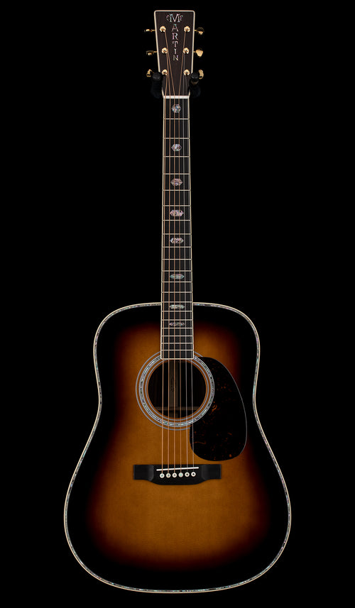 Martin D-41 - 1935 Sunburst #06806 (2025)