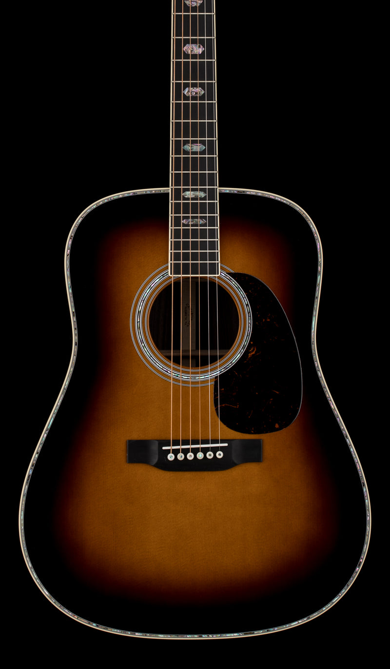 Martin D-41 - 1935 Sunburst #06806