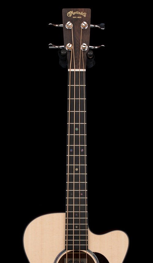 Martin 000CJR-10E Bass - Natural #58550 (NAMM 2026)
