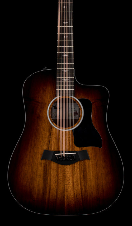 Taylor 260ce-K DLX Doce Doble #65556 (NAMM 2026)