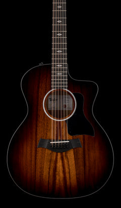 Taylor 264ce-K DLX #35492 (NAMM 2026)