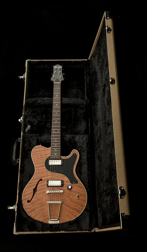 Nik Huber Guitars Adam Miller Signature - Natural #65329 (Open Box)