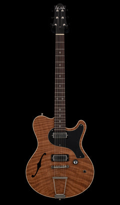 Nik Huber Guitars Adam Miller Signature - Natural #65329 (Open Box)