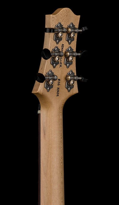 Nik Huber Guitars Adam Miller Signature - Natural #65329 (Open Box)