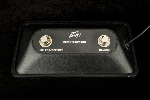 Used Peavey Valverb Tube Preamp and Reverb/Tremolo #87443