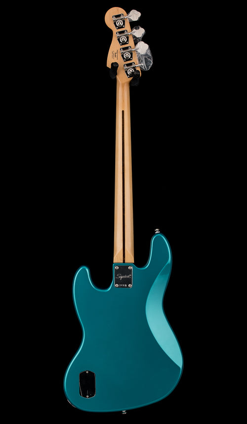 Squier Classic Vibe Active '70s Jazz Bass - Ocean Turquoise