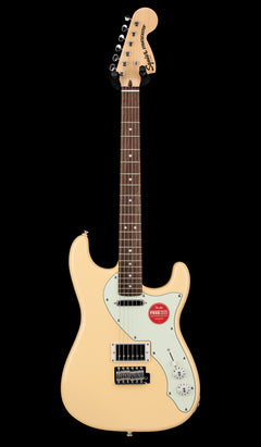 Squier Paranormal Stratocaster Deluxe - Vintage White