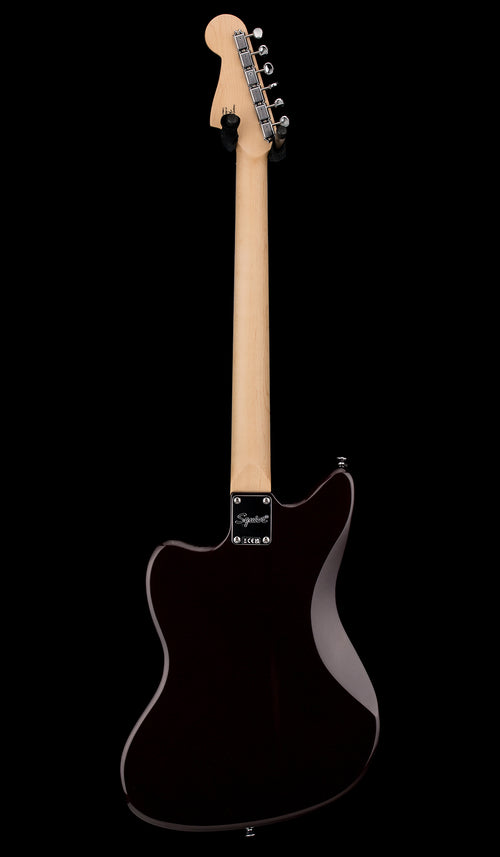 Squier Paranormal Baritone Jazzmaster HH - Oxblood