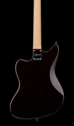 Squier Paranormal Baritone Jazzmaster HH - Oxblood