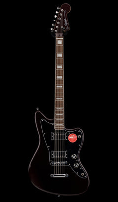 Squier Paranormal Baritone Jazzmaster HH - Oxblood