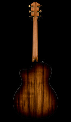 Taylor 224ce-K DLX - Shaded Edgeburst #06210