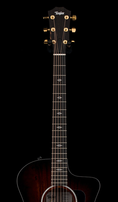 Taylor 224ce-K DLX - Shaded Edgeburst #06210