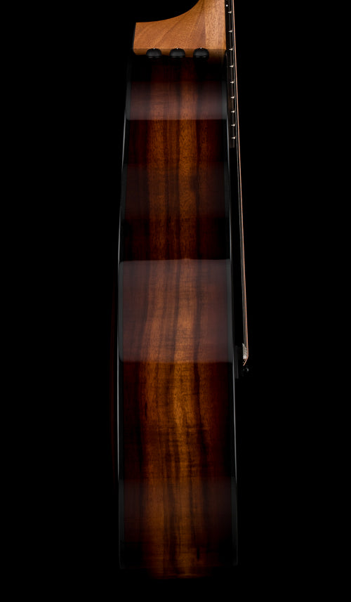 Taylor 224ce-K DLX - Shaded Edgeburst #06210
