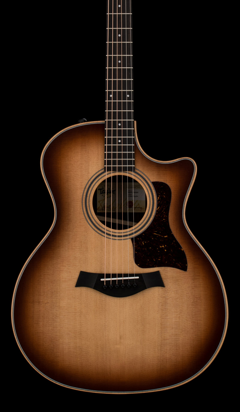 Taylor 414ce Studio - Shaded Edgeburst #76328