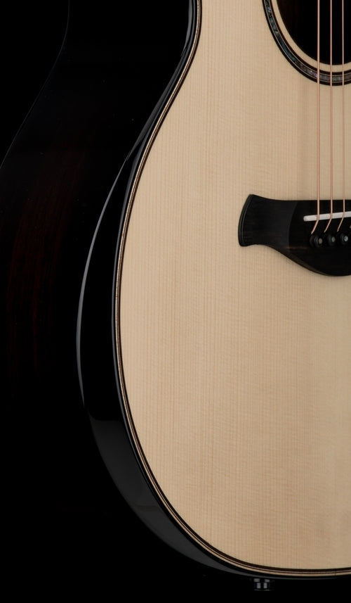 Taylor Builder's Edition 814ce Adirondack Spruce - Natural #45047