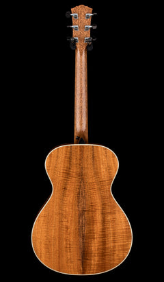 Taylor Benchmark Custom Gold Label Grand Concert Western Red Cedar and Hawaiian Koa #06098