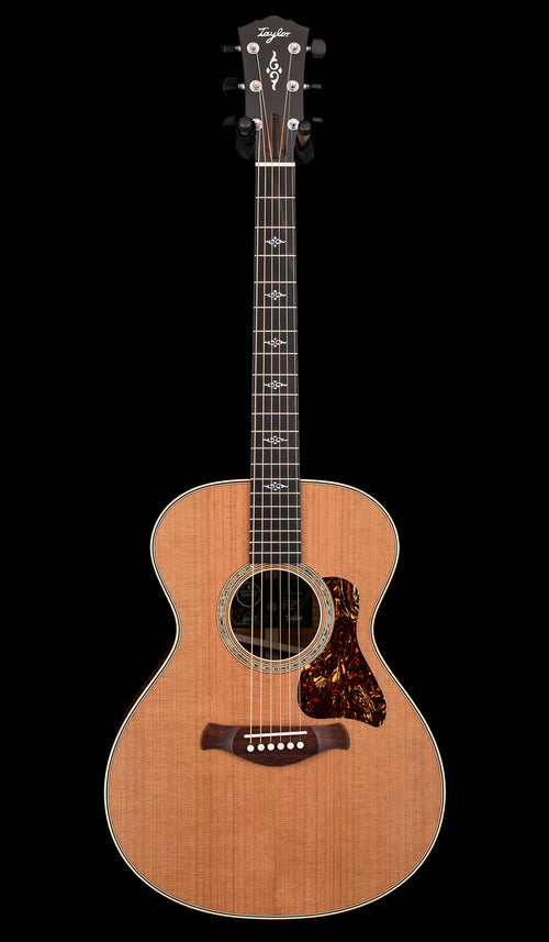 Taylor Benchmark Custom Gold Label Grand Concert Western Red Cedar and Hawaiian Koa #06098