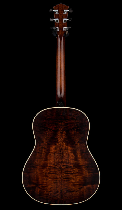 Taylor Benchmark Custom Gold Label Grand Pacific Port Orford Cedar and Hawaiian Koa #76099