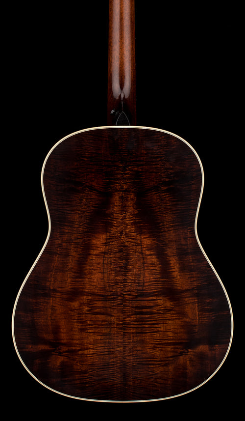 Taylor Benchmark Custom Gold Label Grand Pacific Port Orford Cedar and Hawaiian Koa #76099