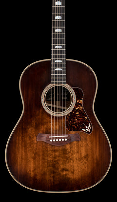 Taylor Benchmark Custom Gold Label Grand Pacific Port Orford Cedar and Hawaiian Koa #76099