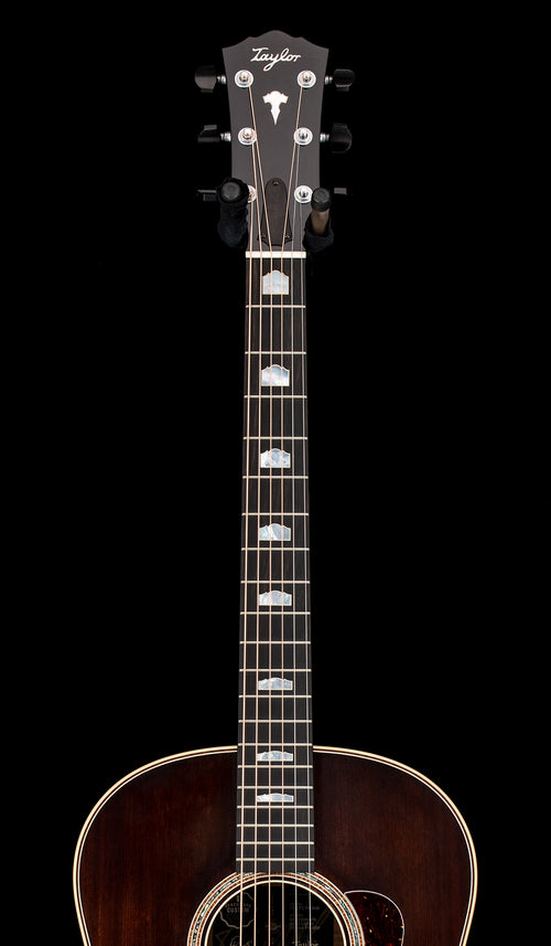 Taylor Benchmark Custom Gold Label Grand Pacific Port Orford Cedar and Hawaiian Koa #76099