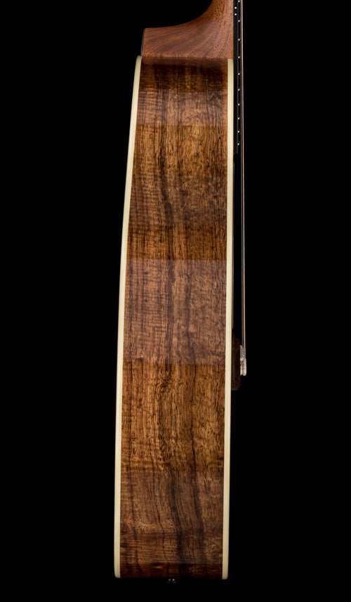 Taylor Gold Label 814e Koa - Sunburst #25047 (Demonstration Model)
