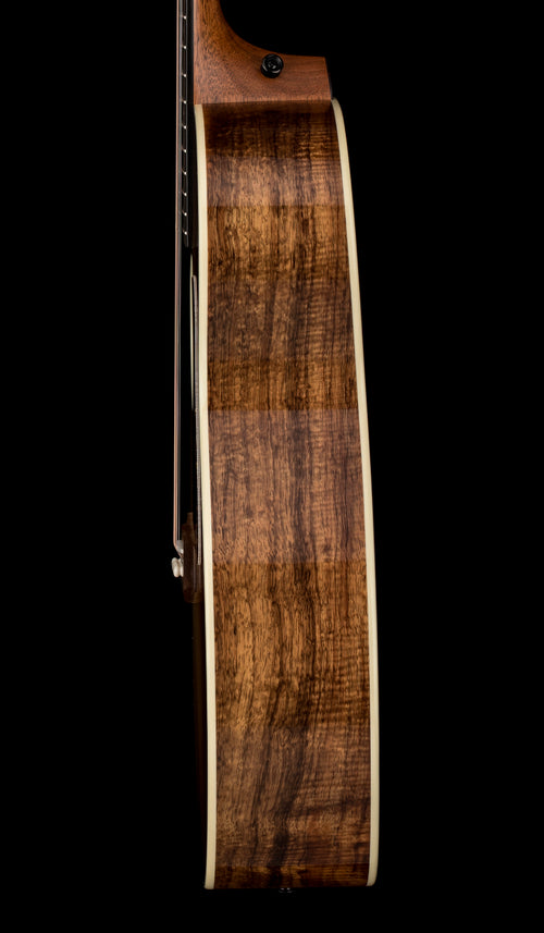 Taylor Gold Label 814e Koa - Sunburst #25047 (Demonstration Model)