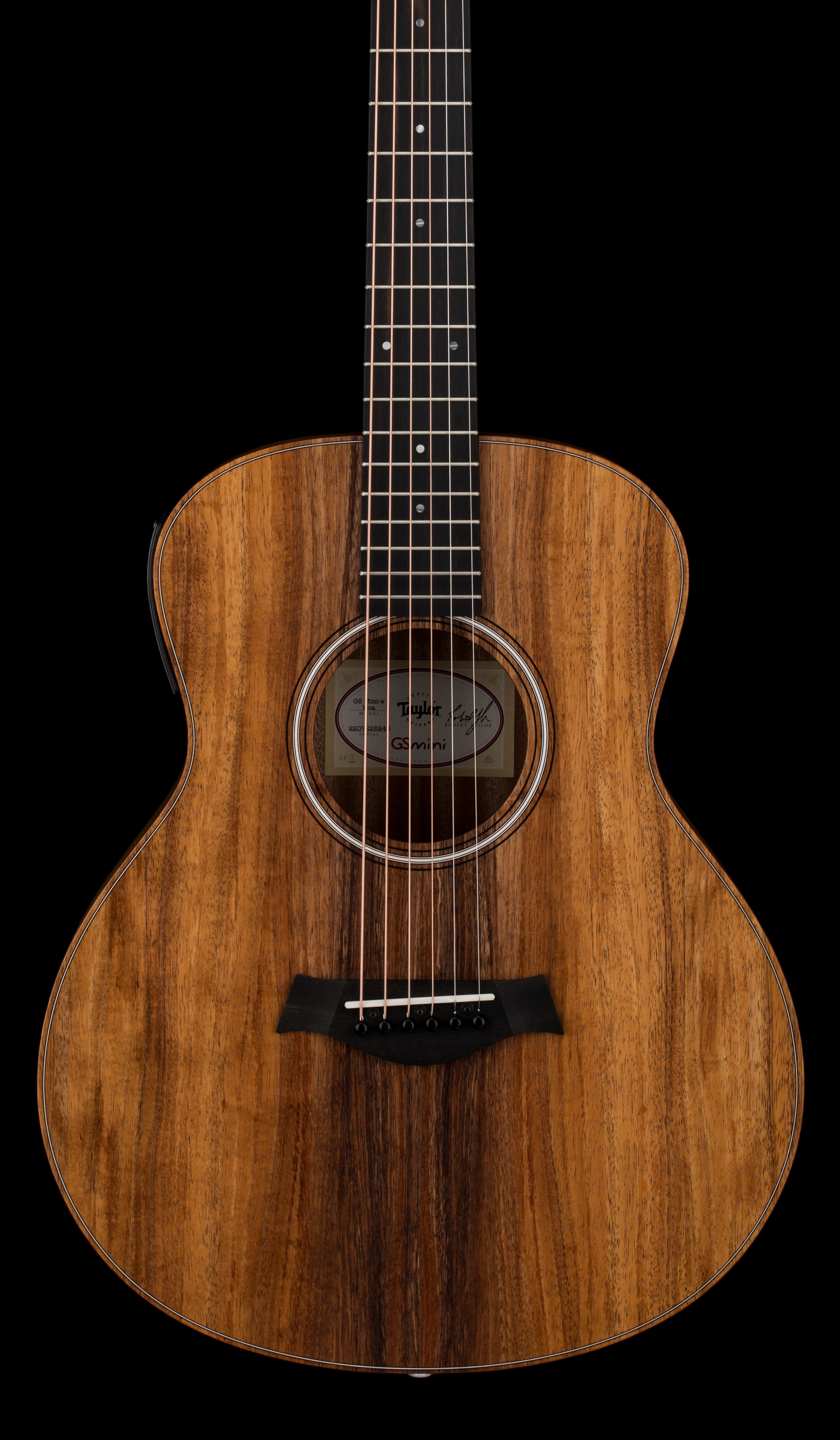 Taylor GS Mini-e Koa #25243 – Empire Music