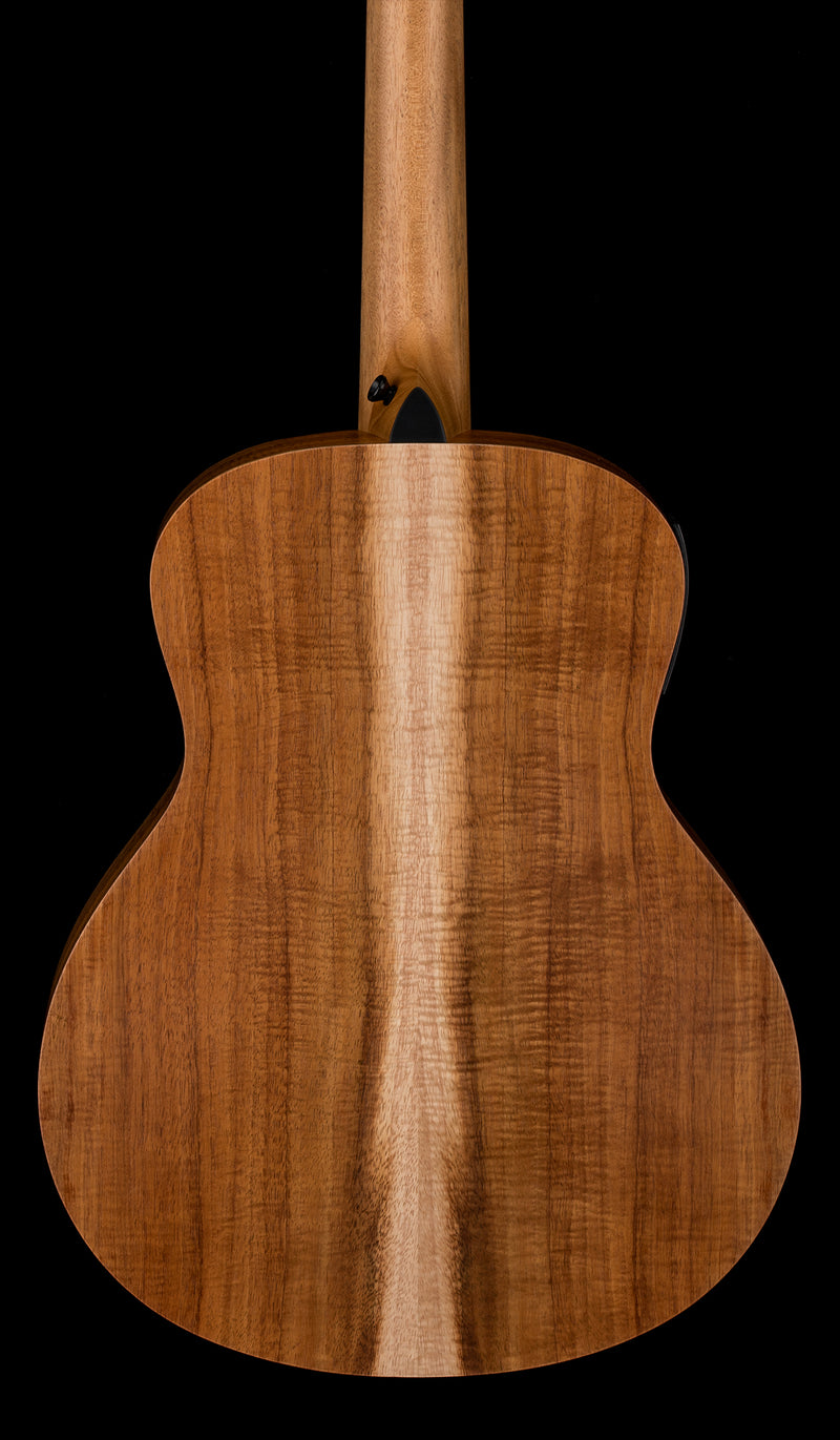 Taylor GS Mini-e LTD Figured Koa #45325