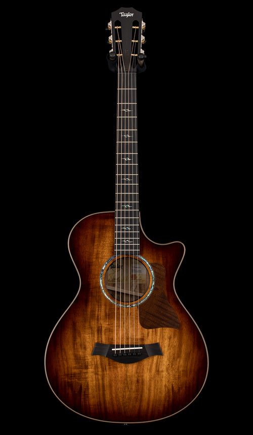 Taylor Next Generation K22ce 12-Fret Special Edition - Shaded Edgeburst #06035
