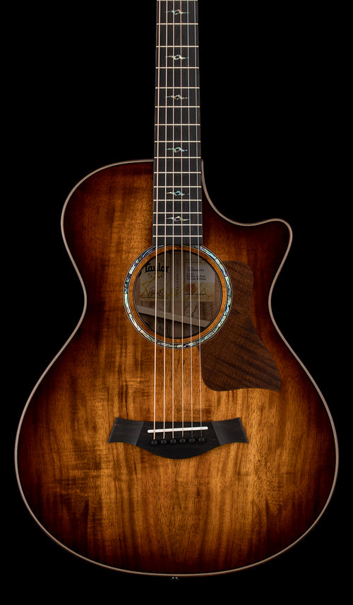 Taylor Next Generation K22ce 12-Fret Special Edition - Shaded Edgeburst #06035