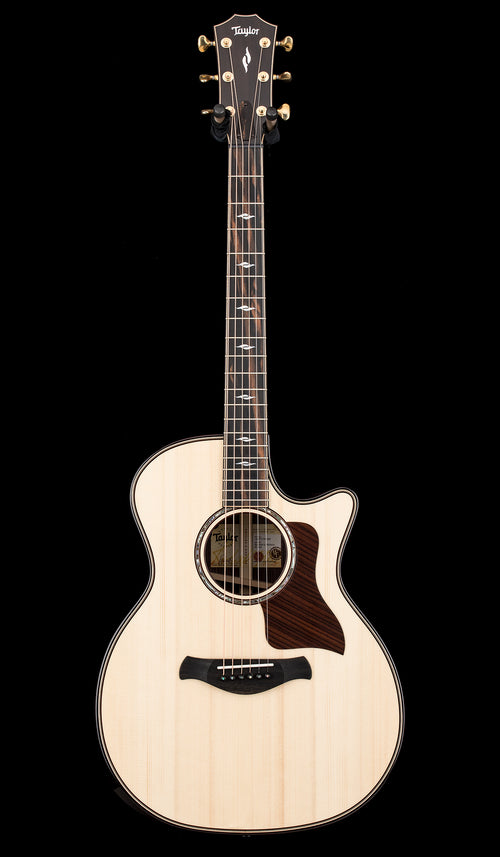 Taylor Next Generation Builder's Edition 814ce Adirondack Spruce - Natural #76086