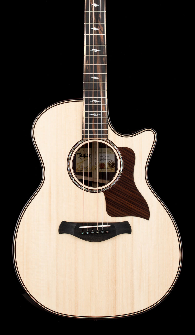 Taylor Next Generation Builder's Edition 814ce Adirondack Spruce - Natural #76086