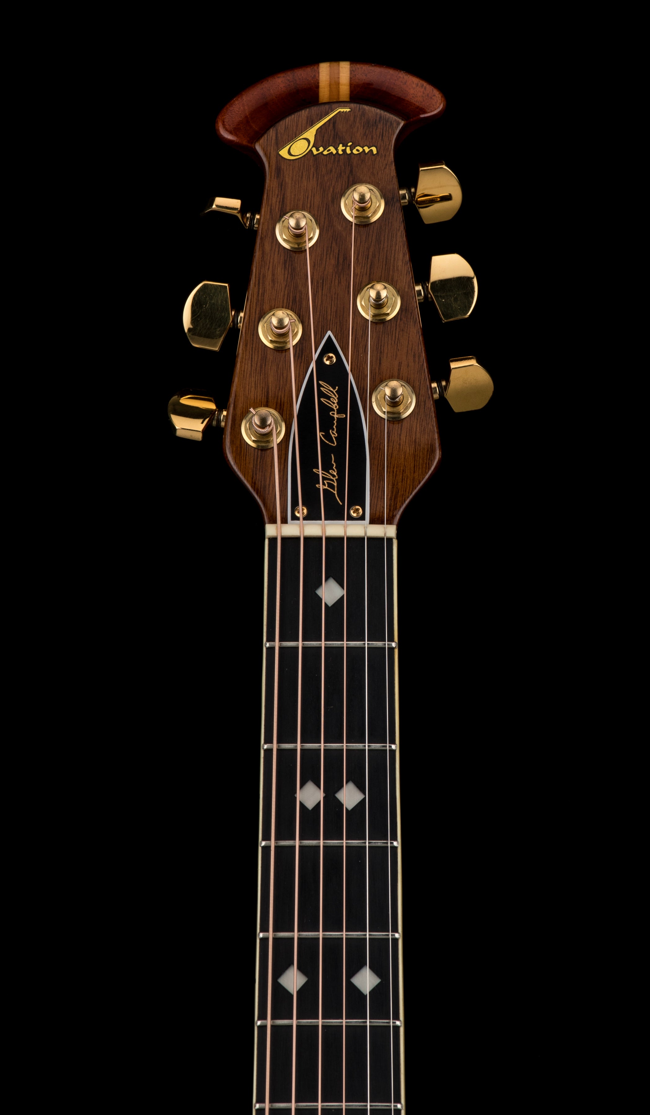 Ovation1627 Glen Campbell オベーション79年 Vintage Ovation 1979 Glen Campbell Artist 1627 - Natural – Empire