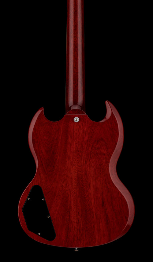 Used Gibson SG Standard '61 (2024) - Vintage Cherry #40324 with Original Hard Case