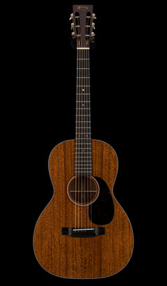 Used Martin Custom Shop 00-18 12-Fret Mahogany (2024) #12700 with Original Hard Case