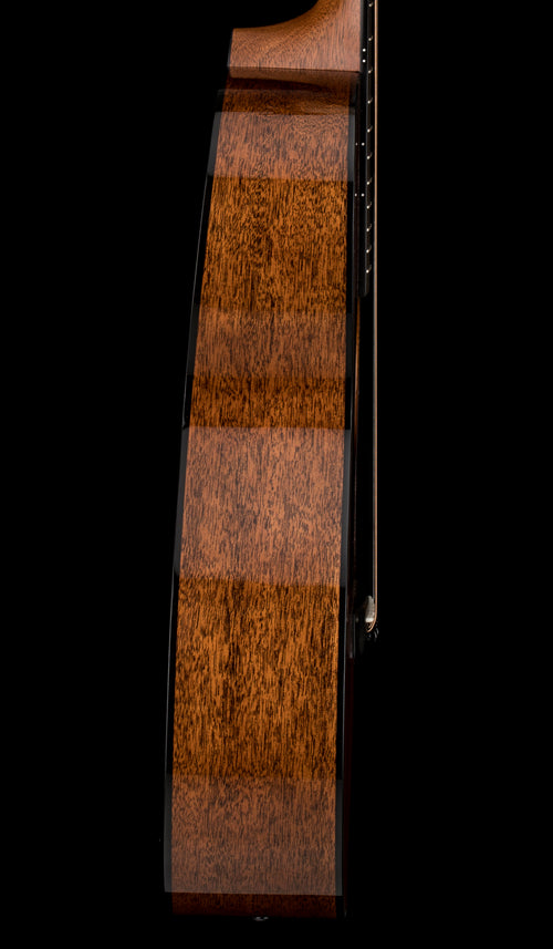 Used Martin Custom Shop 00-18 12-Fret Mahogany (2024) #12700 with Original Hard Case