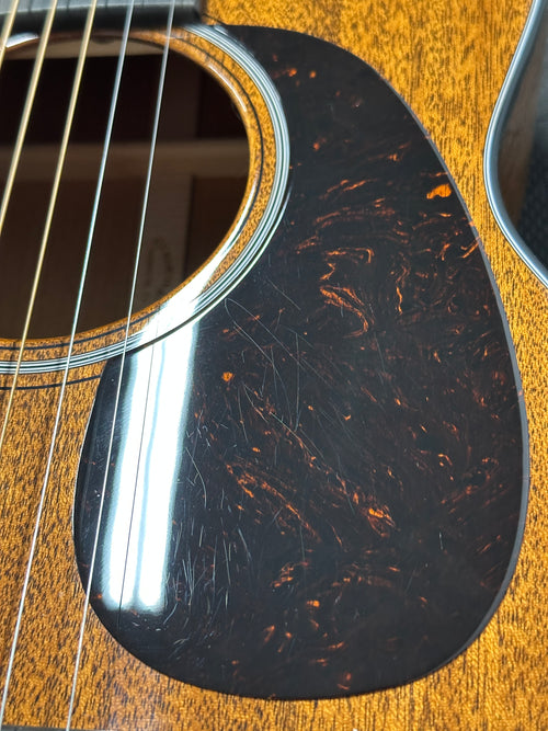 Used Martin Custom Shop 00-18 12-Fret Mahogany (2024) #12700 with Original Hard Case