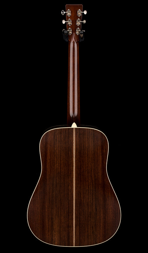 Used Martin Custom Shop D-28 Authentic 1937 (2021) - Natural #77465 with Original Hard Case
