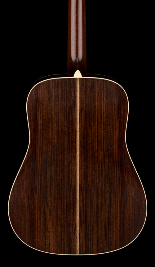 Used Martin Custom Shop D-28 Authentic 1937 (2021) - Natural #77465 with Original Hard Case