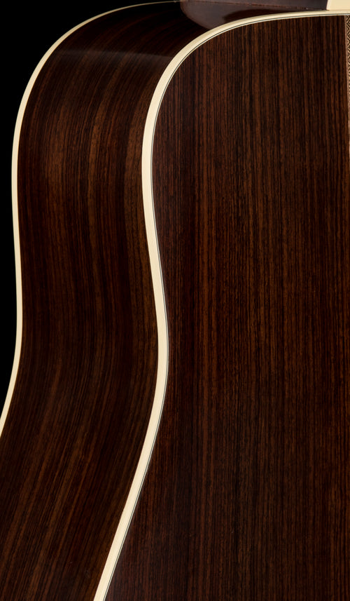 Used Martin Custom Shop D-28 Authentic 1937 (2021) - Natural #77465 with Original Hard Case