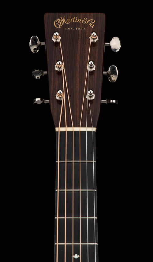 Used Martin Custom Shop D-28 Authentic 1937 (2021) - Natural #77465 with Original Hard Case