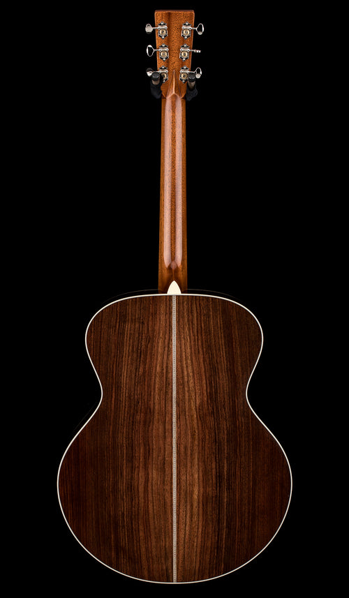 Used Martin Custom Shop GJ-28 Style Grand Jumbo (2025) - Ambertone #37731 with Original Hard Case