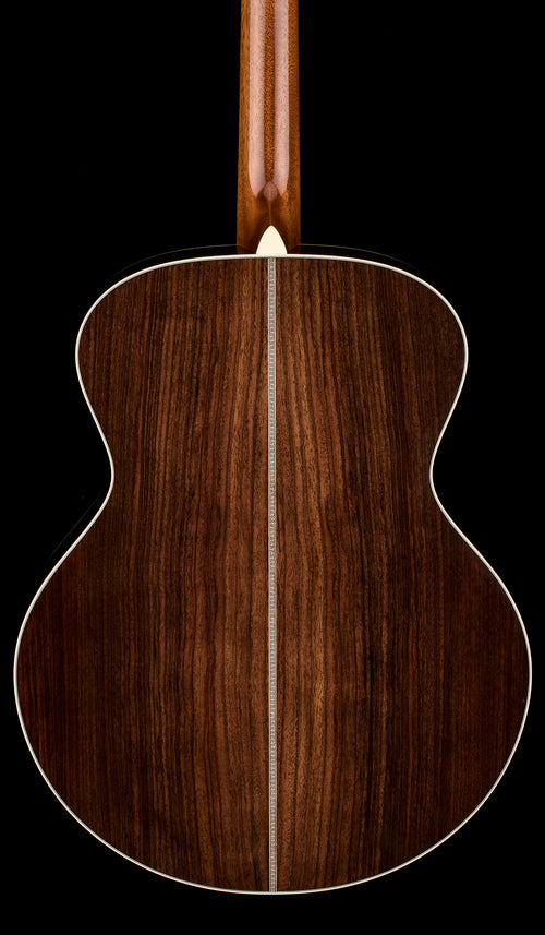 Used Martin Custom Shop GJ-28 Style Grand Jumbo (2025) - Ambertone #37731 with Original Hard Case
