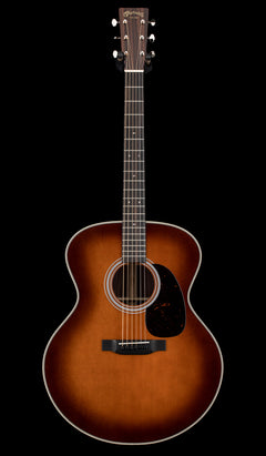 Used Martin Custom Shop GJ-28 Style Grand Jumbo (2025) - Ambertone #37731 with Original Hard Case