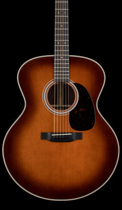 Used Martin Custom Shop GJ-28 Style Grand Jumbo (2025) - Ambertone #37731 with Original Hard Case