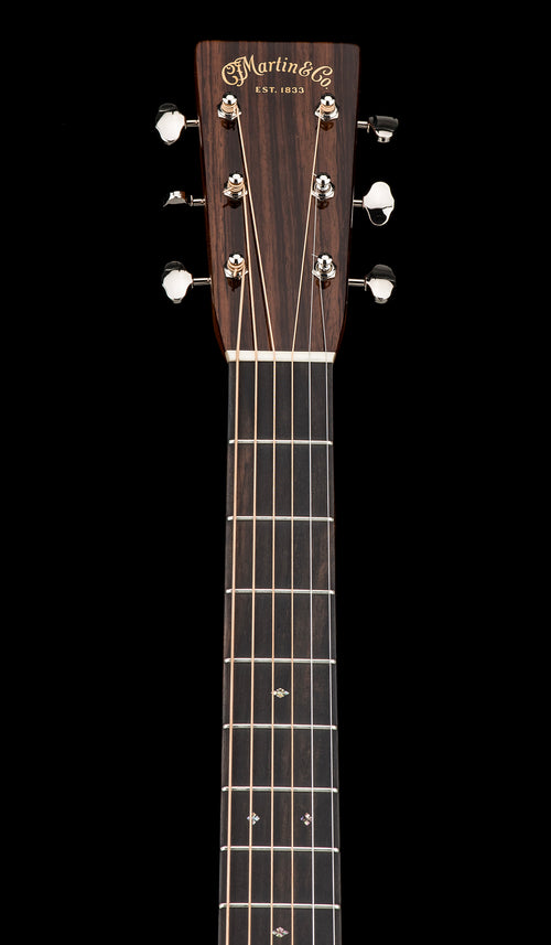 Used Martin Custom Shop GJ-28 Style Grand Jumbo (2025) - Ambertone #37731 with Original Hard Case